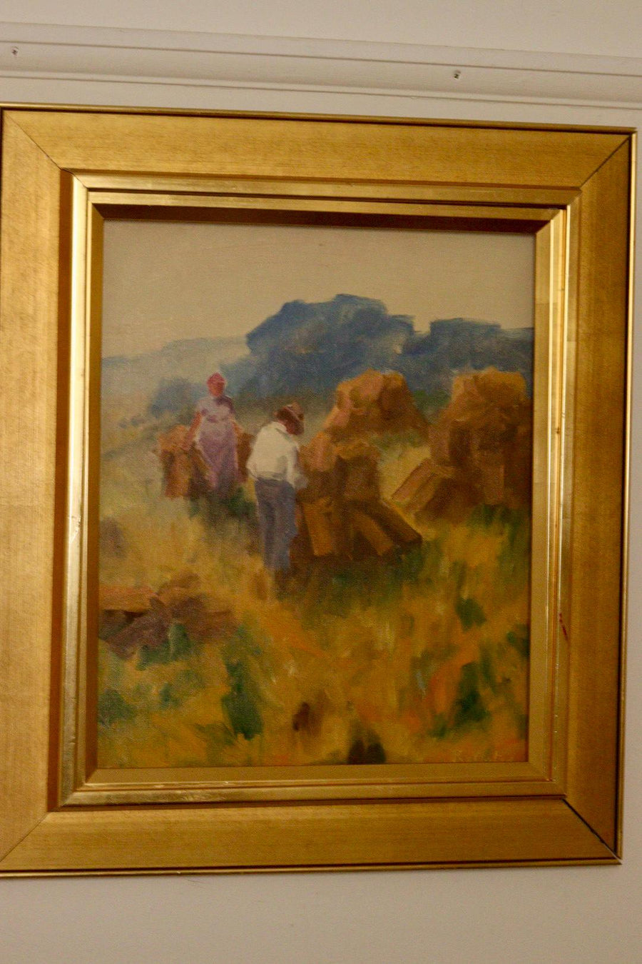 “Farmers” by Daniel Bernhardt Rolfsted