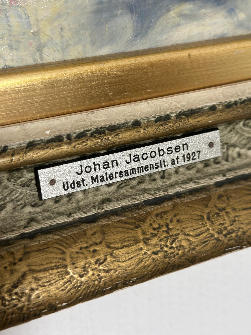 "Tulips and Poppies" by Johan Jacobsson