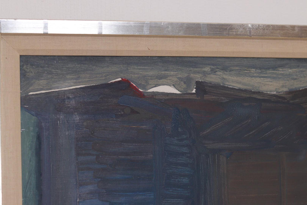 “City” by Tore Hultcrantz