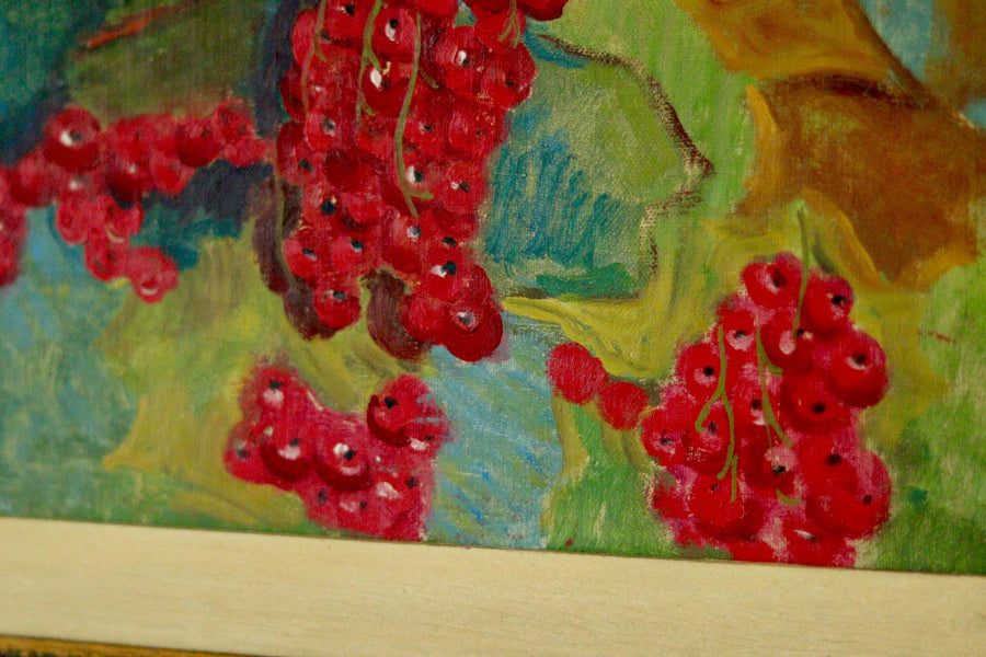“Currant II” by Kristian Lundstedt