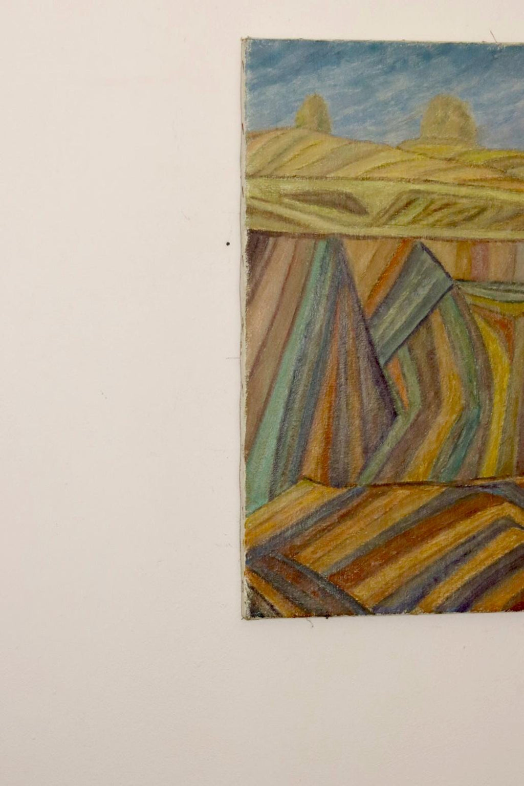 “View III” by Alvar Andersson