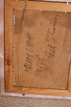 “Seated Figure” by GÖSTA STAWÅSEN