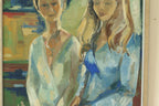 "Sisters " by Elisita