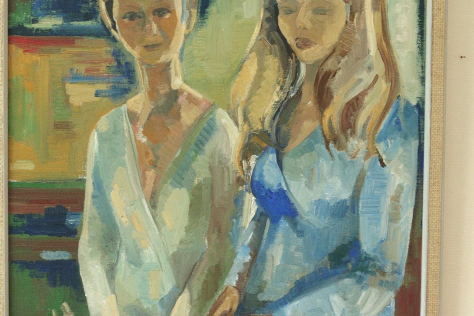 "Sisters " by Elisita