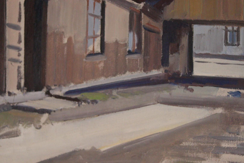 “Side Street” by Yo Johansson