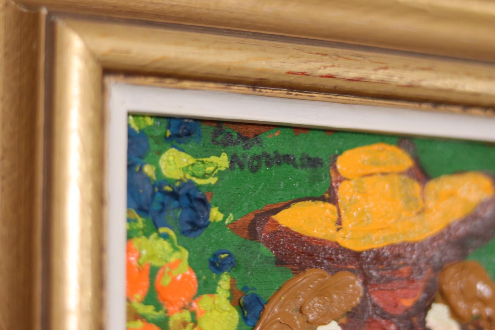 “Mexican Women” by Lars Norrman