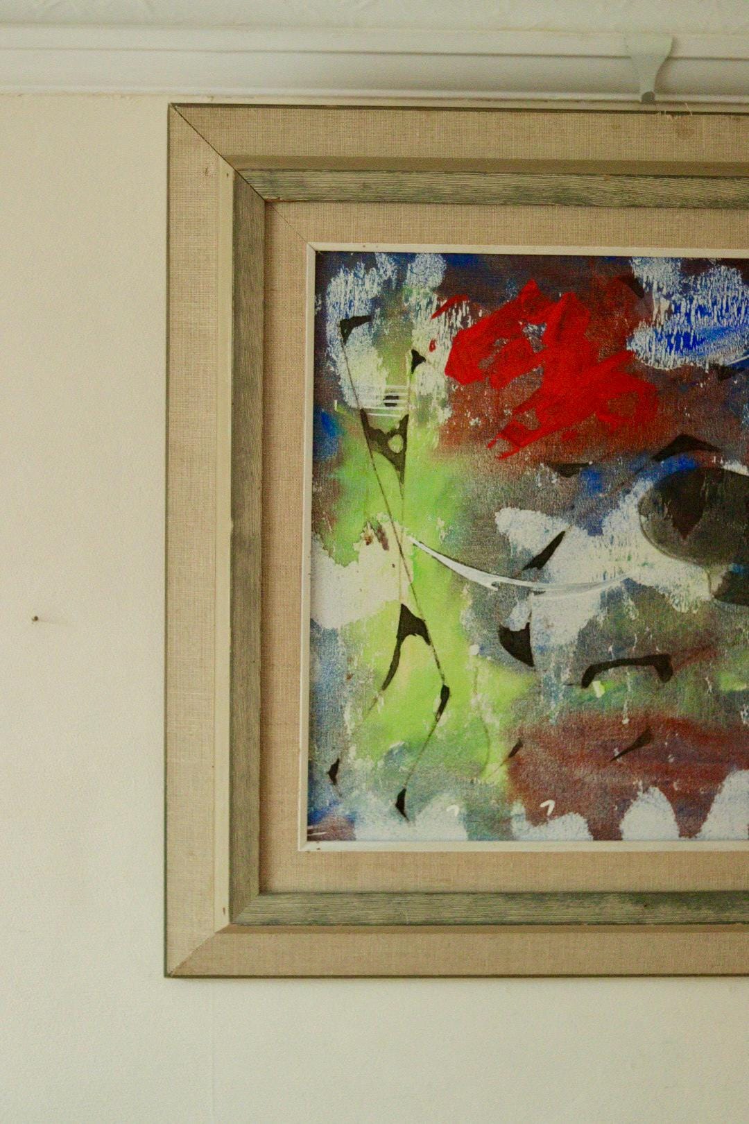 "Bullfighting" by Sigfrid Bhamba