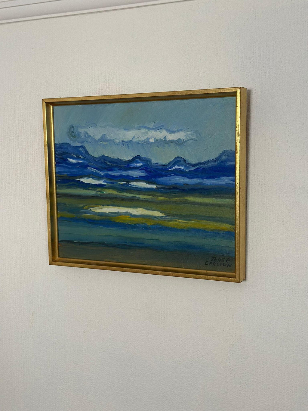 “Skåne” by Thage Carlson