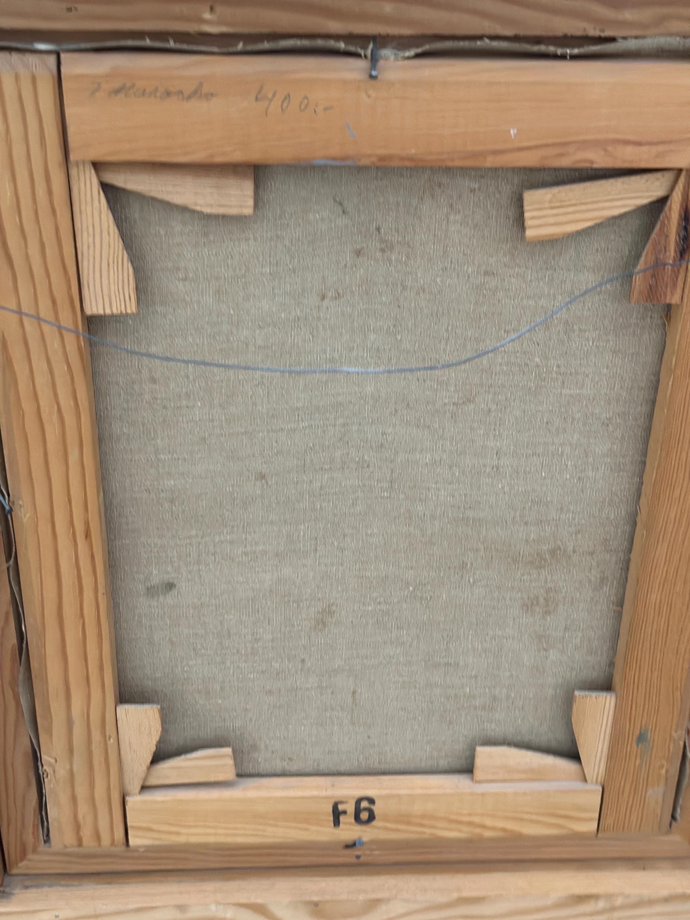 “Entrance” by Reuben Hedin