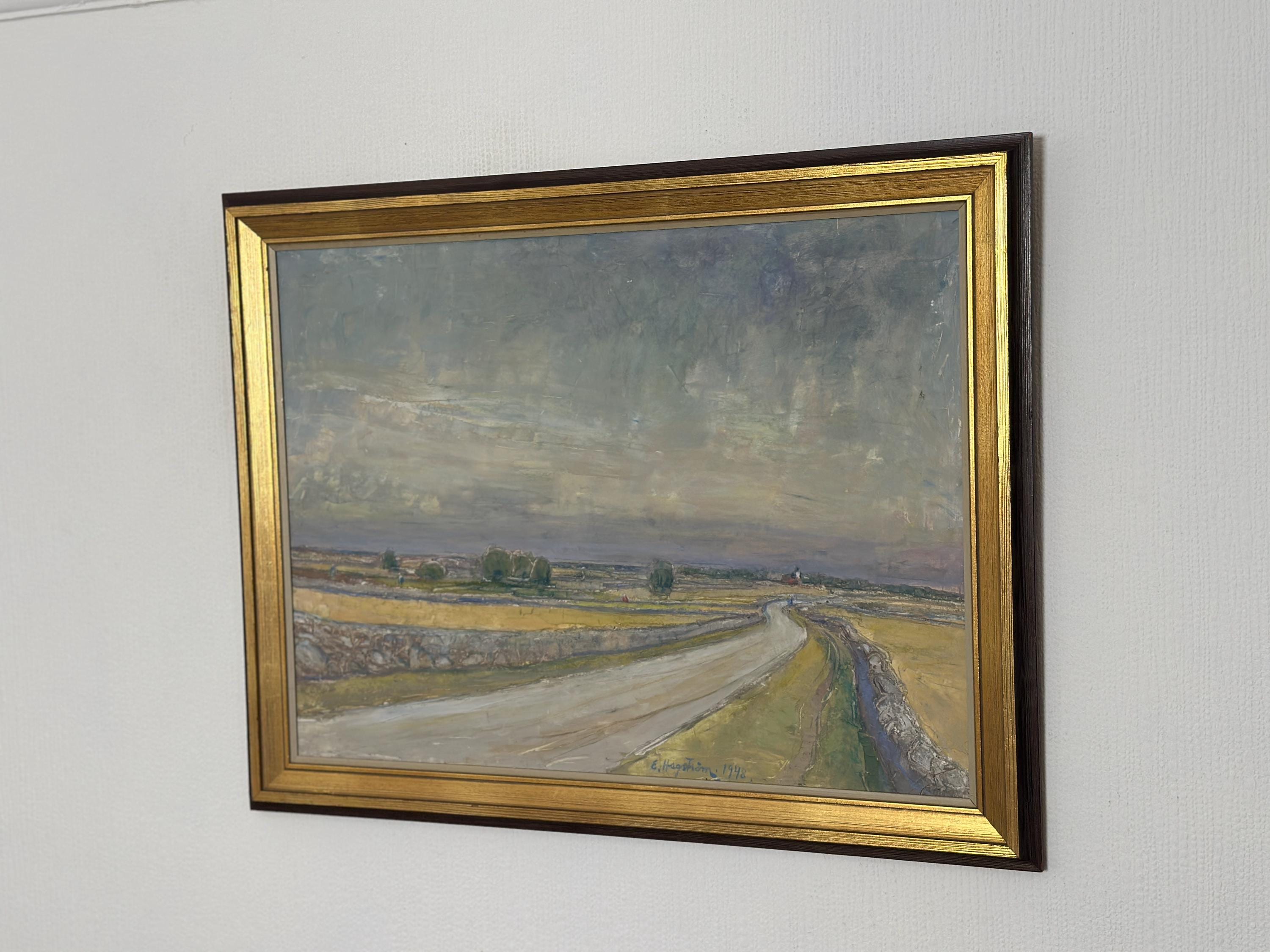 “Räpplinge, Öland” by Emil Hagström