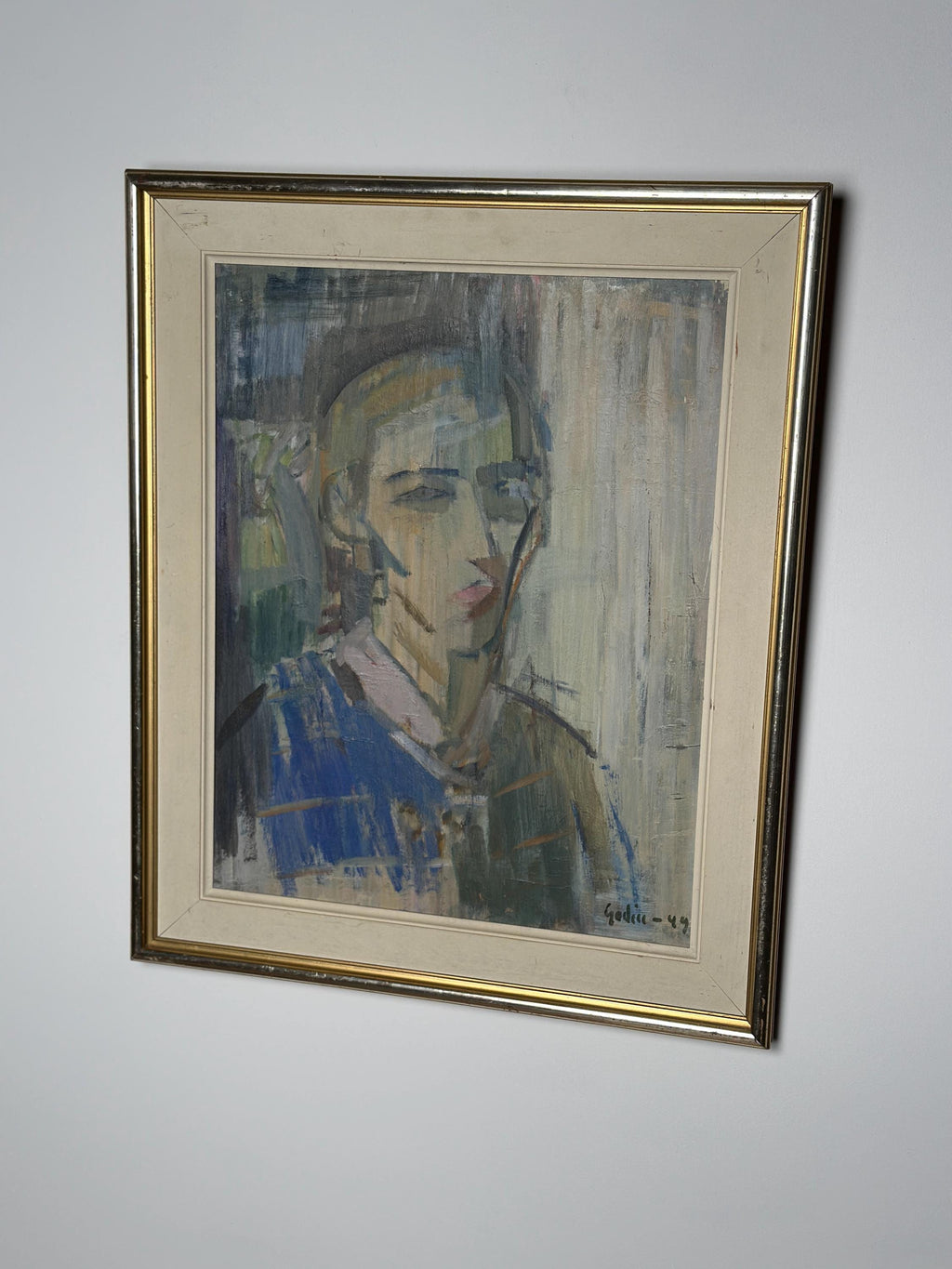 “Portrait” by Ragnar Godin