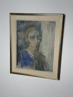 “Portrait” by Ragnar Godin