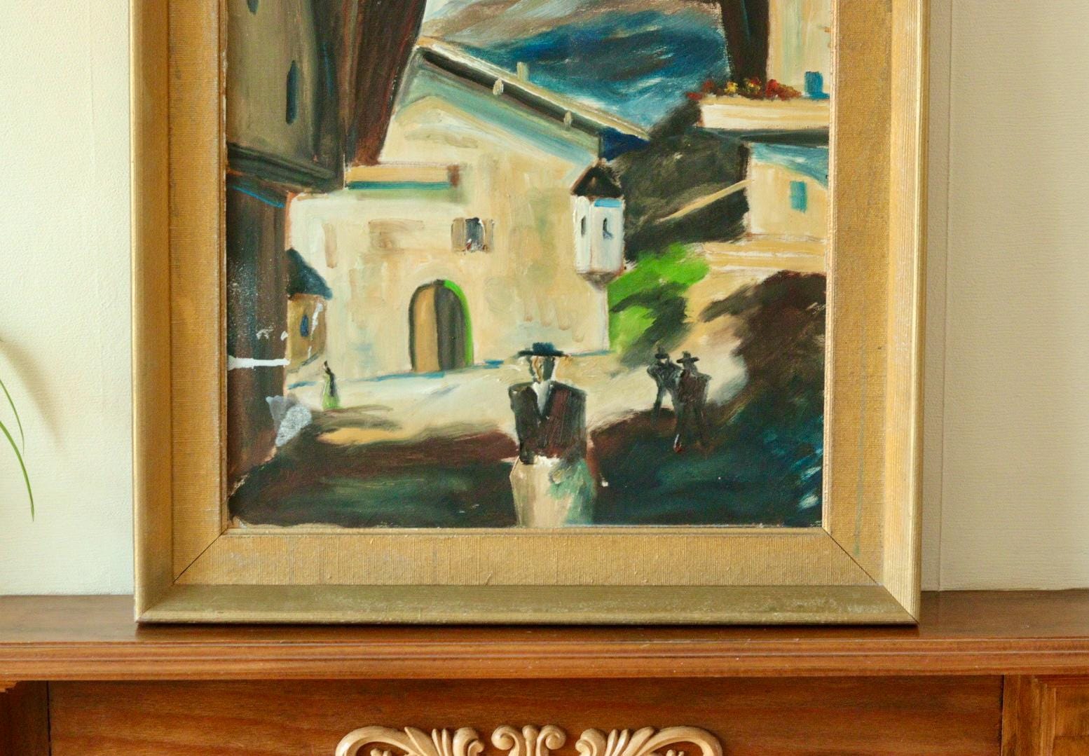 “Spain Motif” by Sigurd Möller