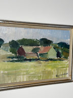 “Farm, Grevie” by Helge Cardell