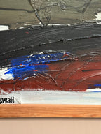 “ Hurricane” by Hans Osswald