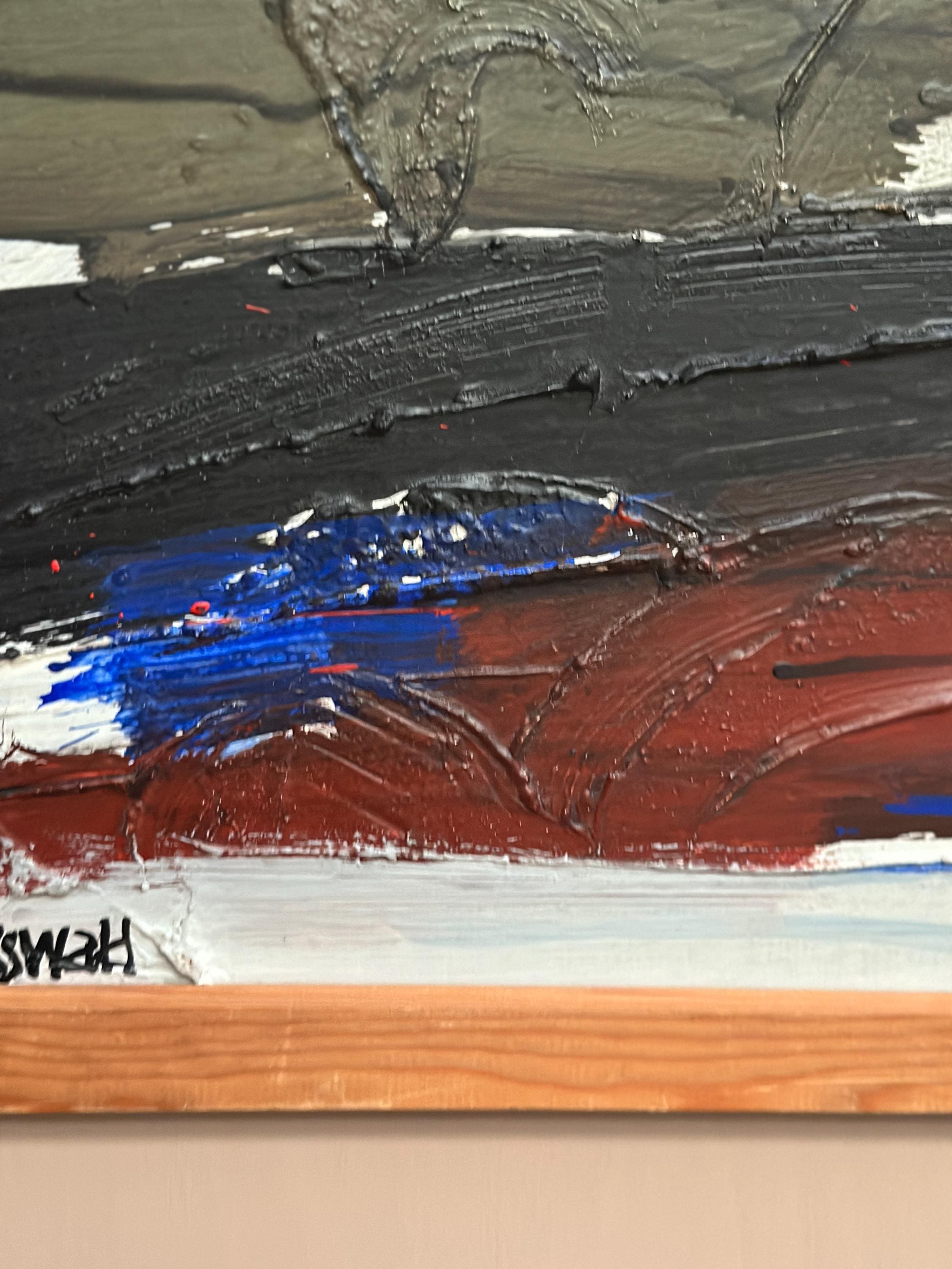 “ Hurricane” by Hans Osswald