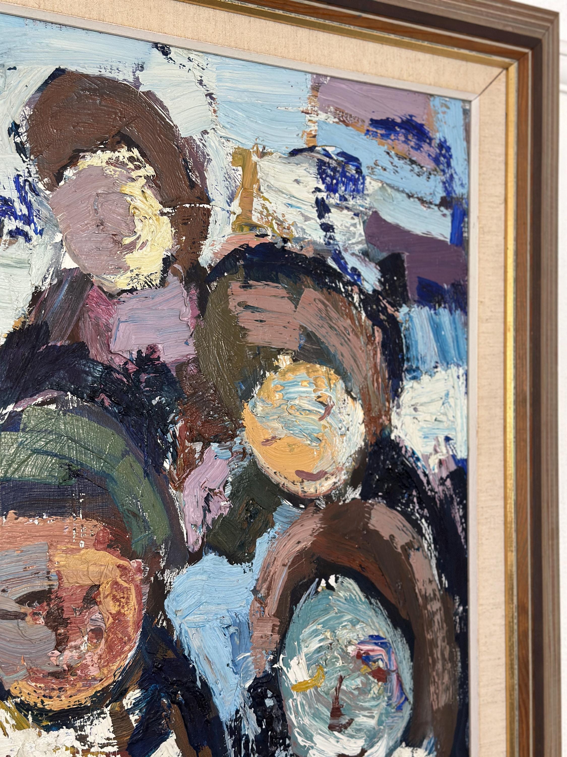 “Figures” by Gösta Falck