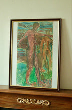 “Figures” by Hans Ryggen