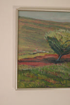 Trees on Landscape by Gunnar Ingemar Erixon