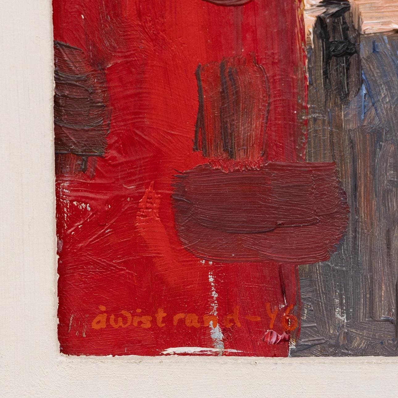 “House Facades” by Å Wistrand