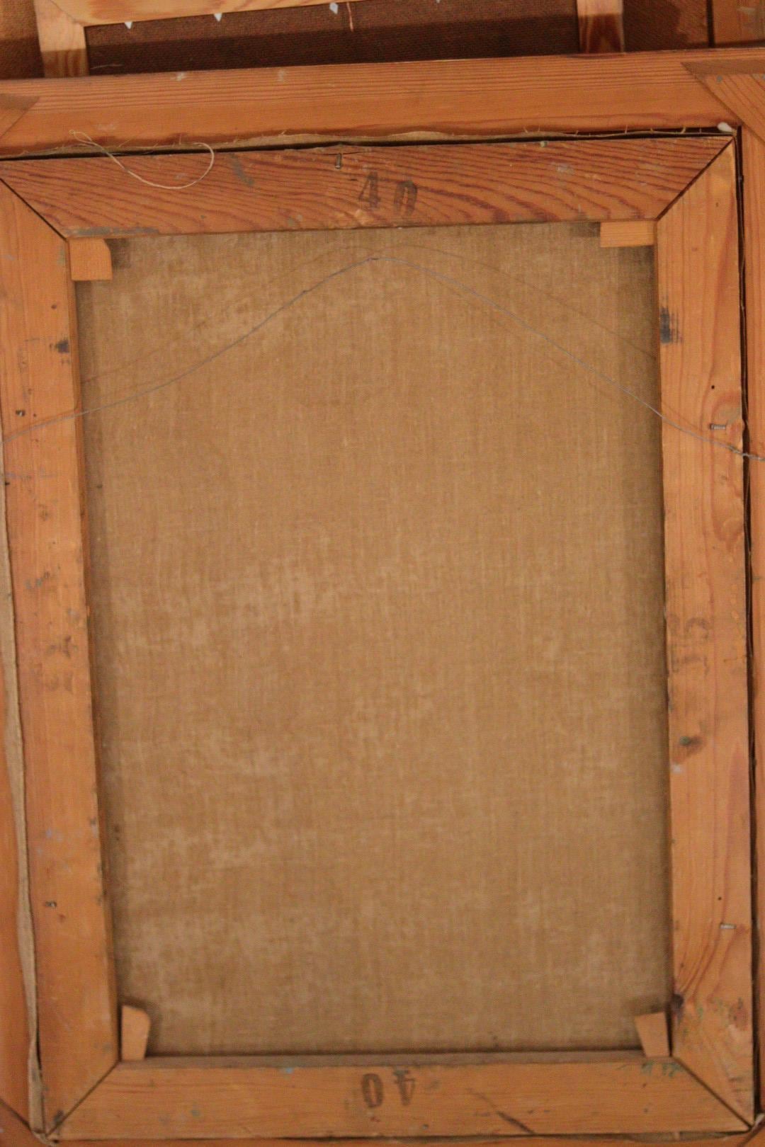 “Textured Forest” by Stig Allan