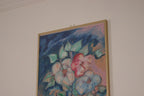 Florals in Pastel by Petersen, 1995