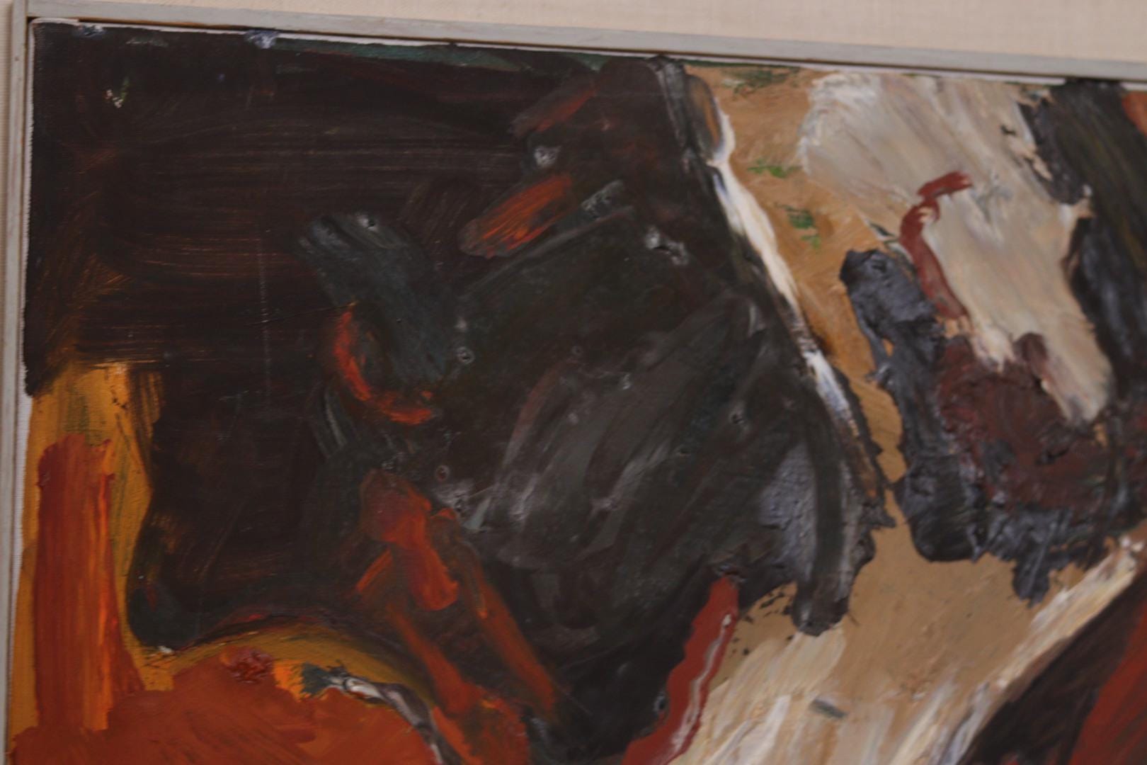 “Fjällsida” by Sixten Fager