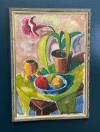 “Flowers and Fruit” by Bror Göransson