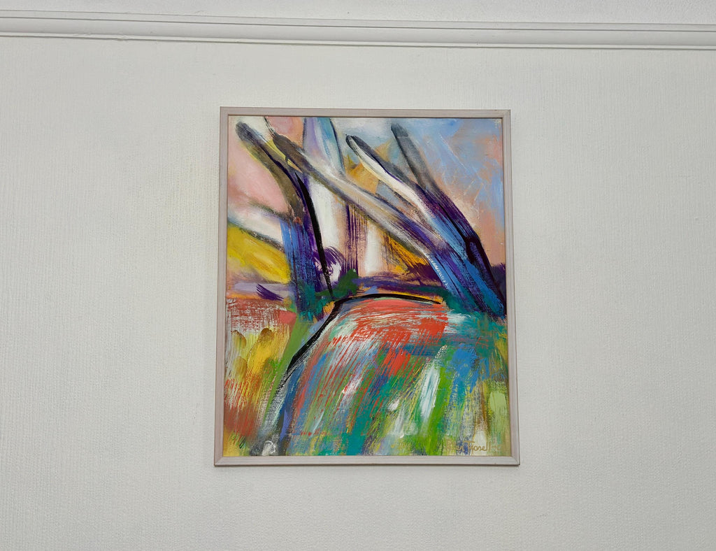 “komposition” by Peter Trosell