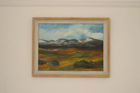 “Sylarna” by J. Hock