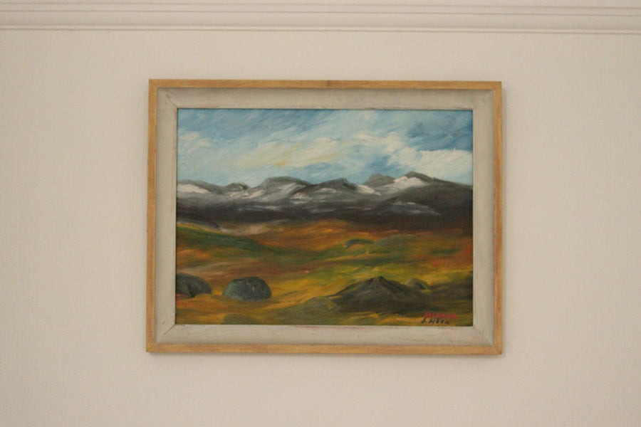 “Sylarna” by J. Hock