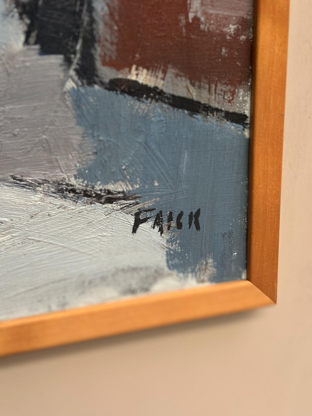 Still Life by Gösta Falck