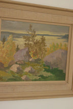 "By the Lake" Knut Joan