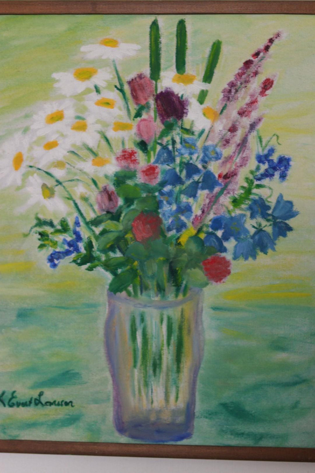 “Bright Bouquet” by K. Evert Larsson