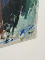 “Portrait of Woman” by Sven Lingell