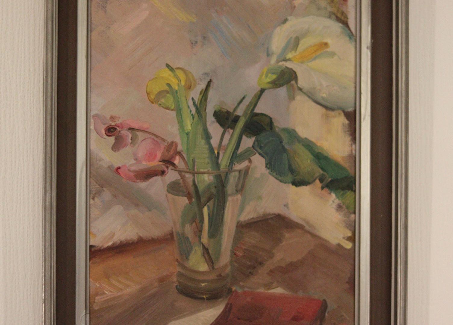 “Still Life ” by Kverrstad