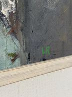 “Still Life in Window” by Lillemor Rudolf Hall