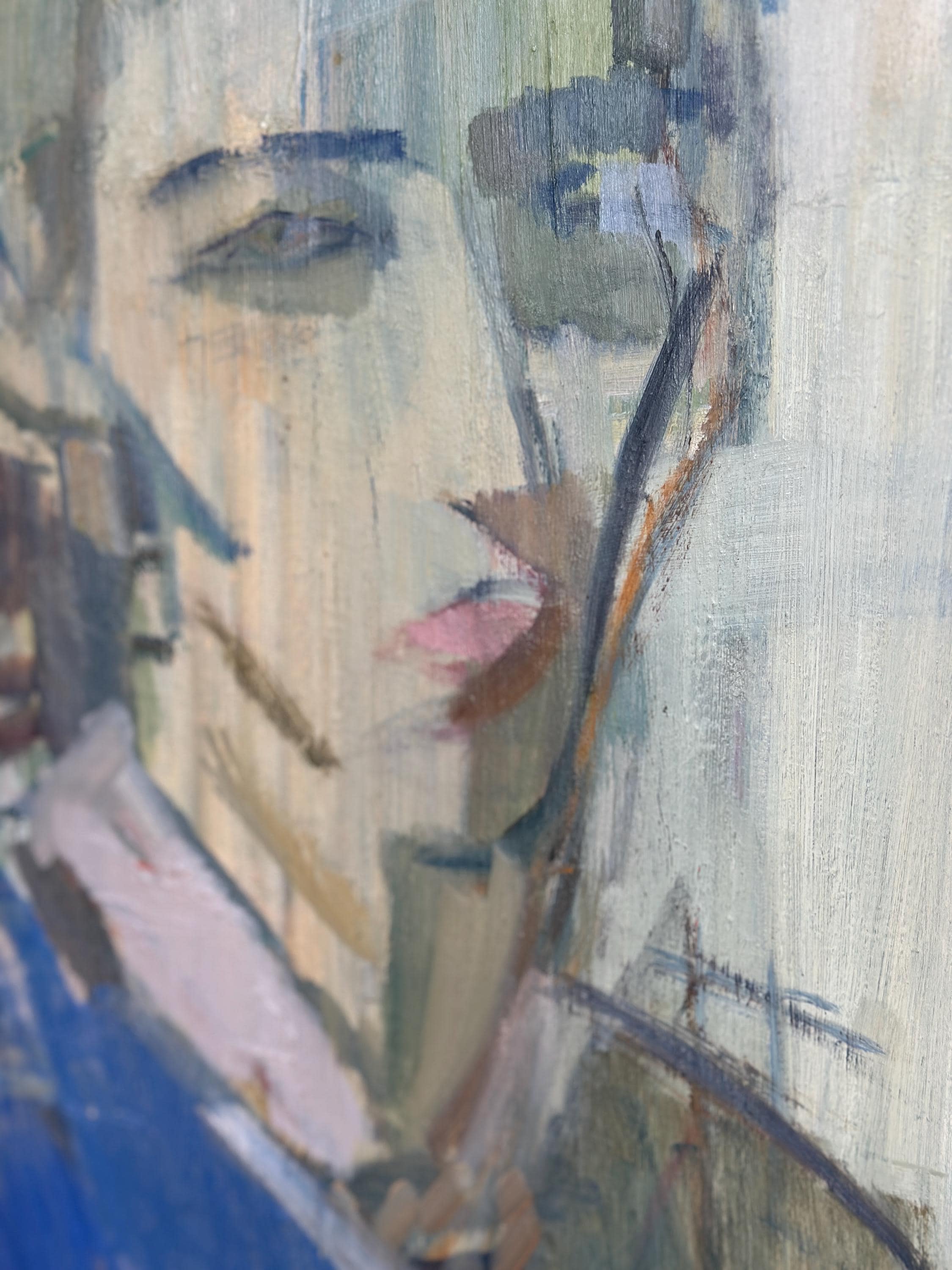 “Portrait” by Ragnar Godin