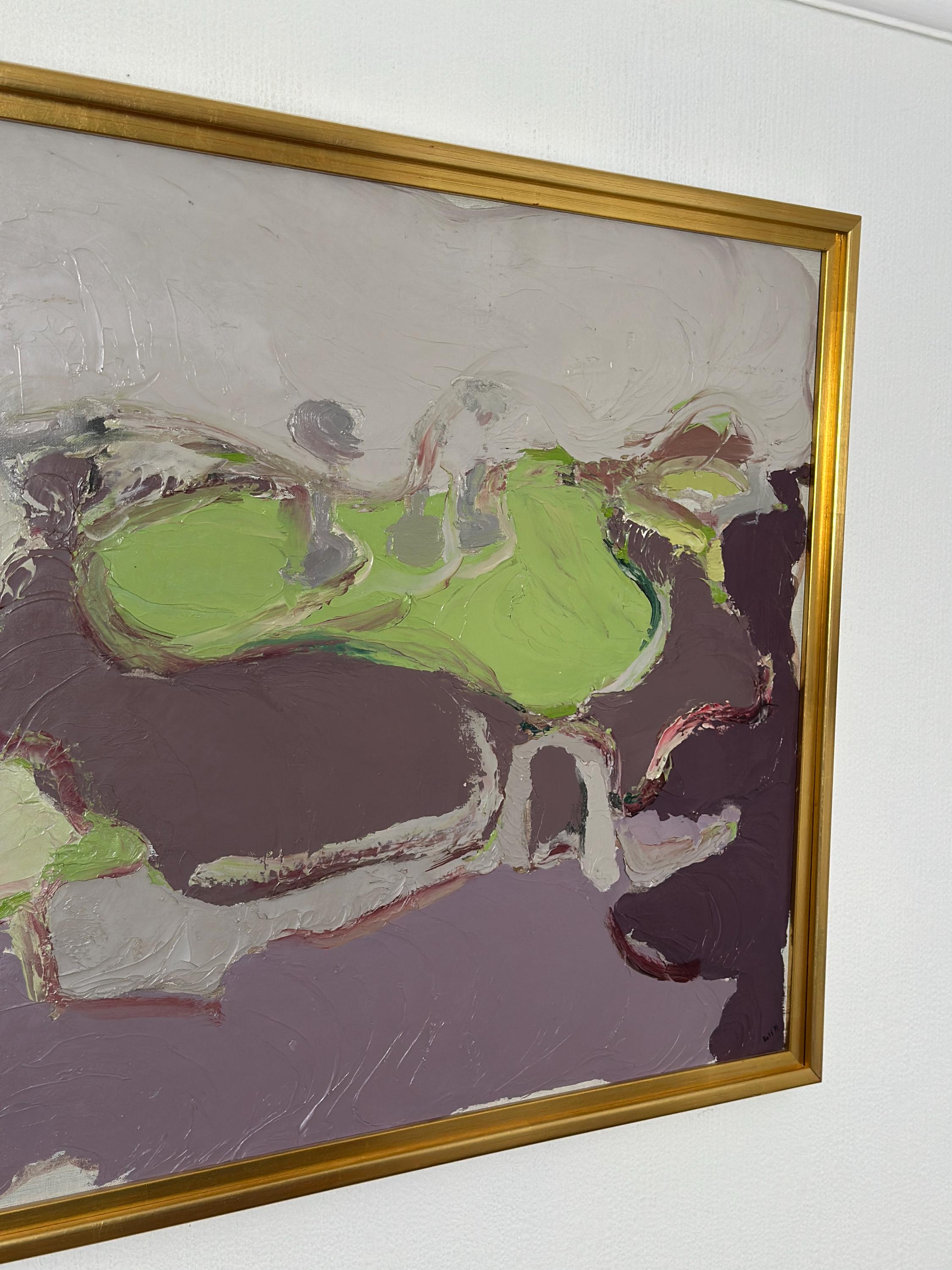 “Waves of Color” by Rolf Magnusson