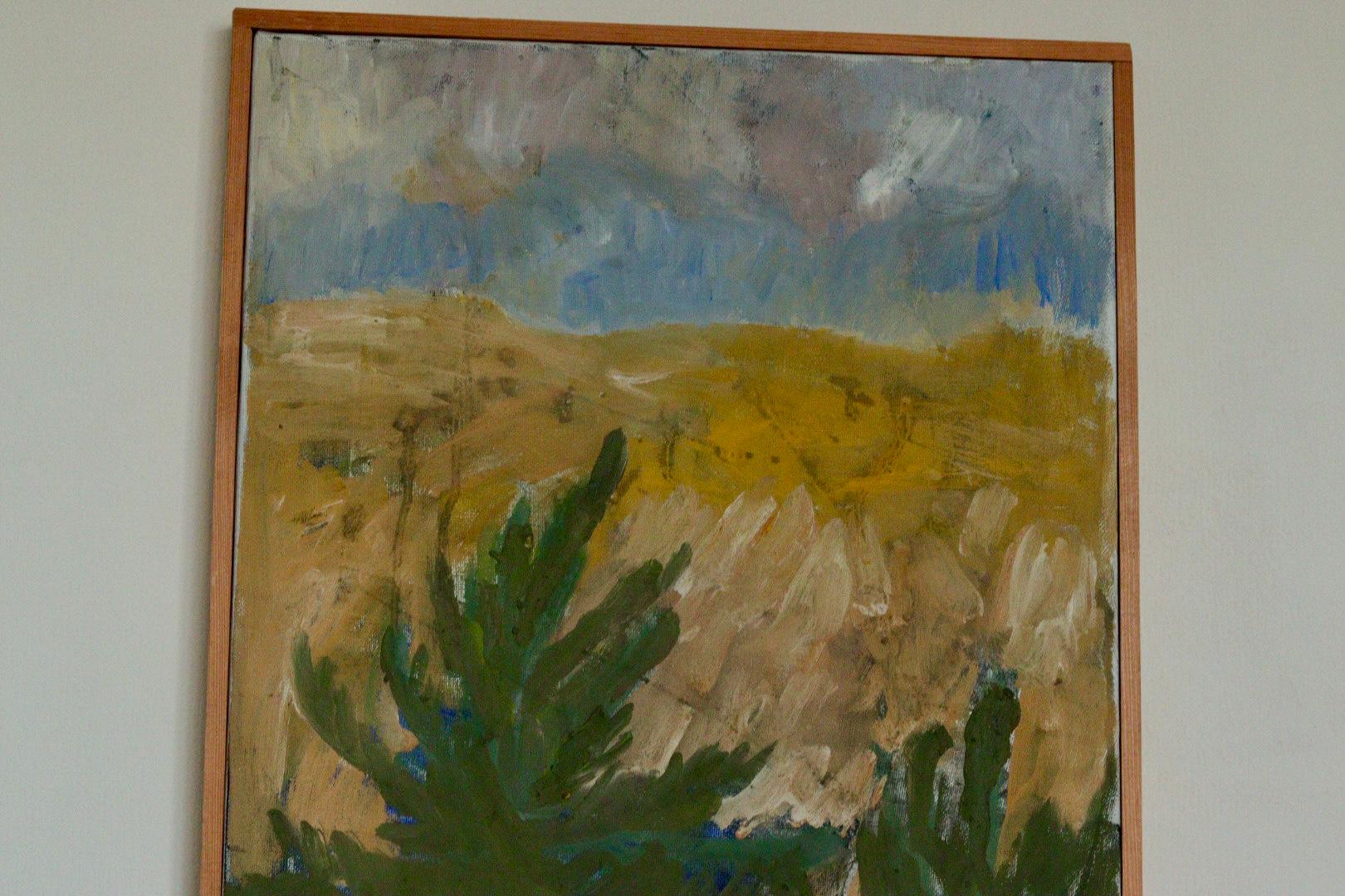 " Landscape " by Ester Zetterberg