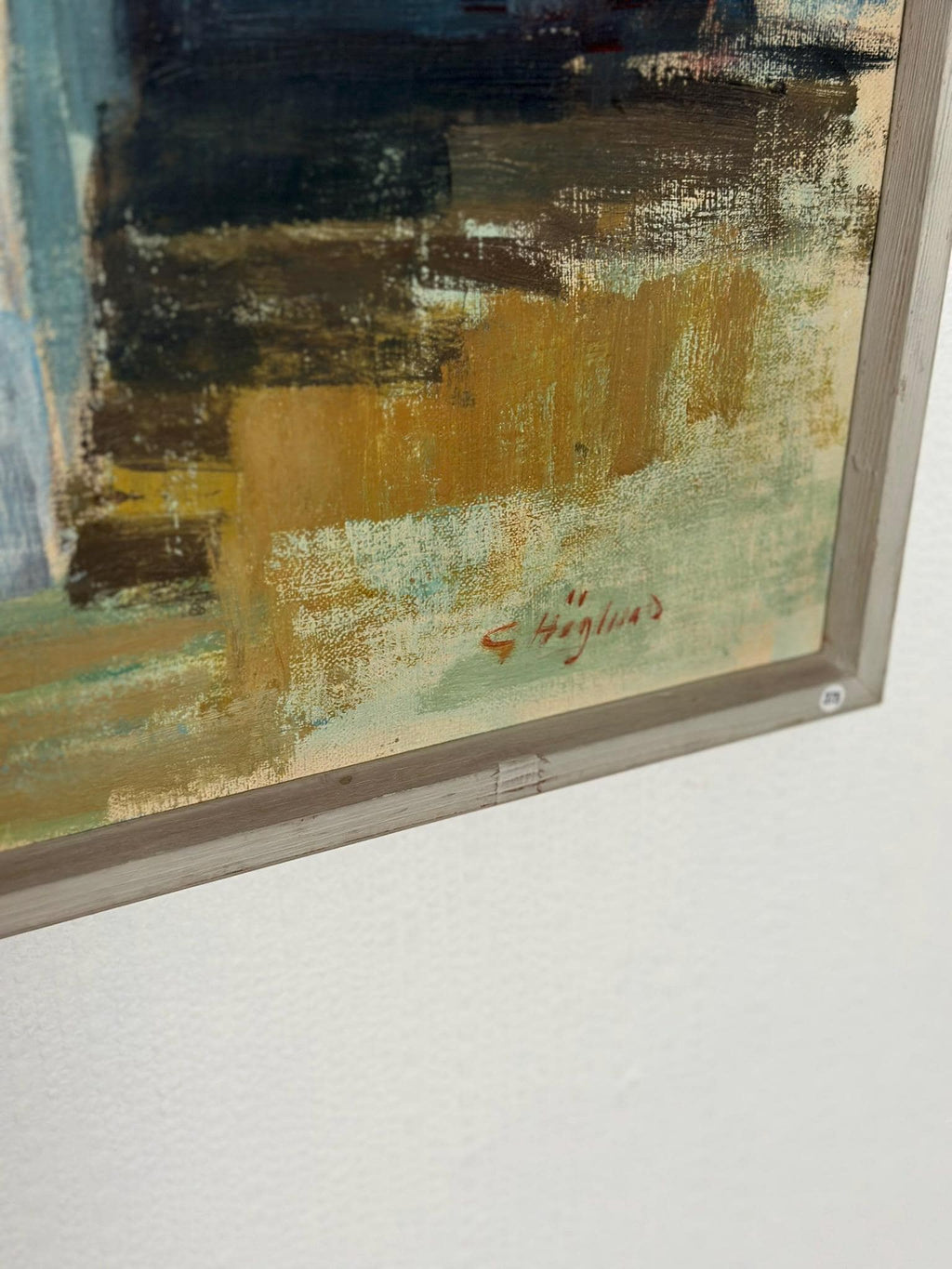 “City” by Gustaf Höglund