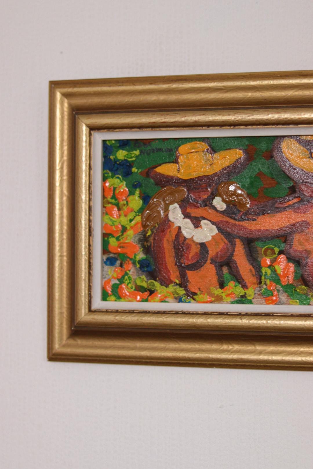 “Mexican Women” by Lars Norrman