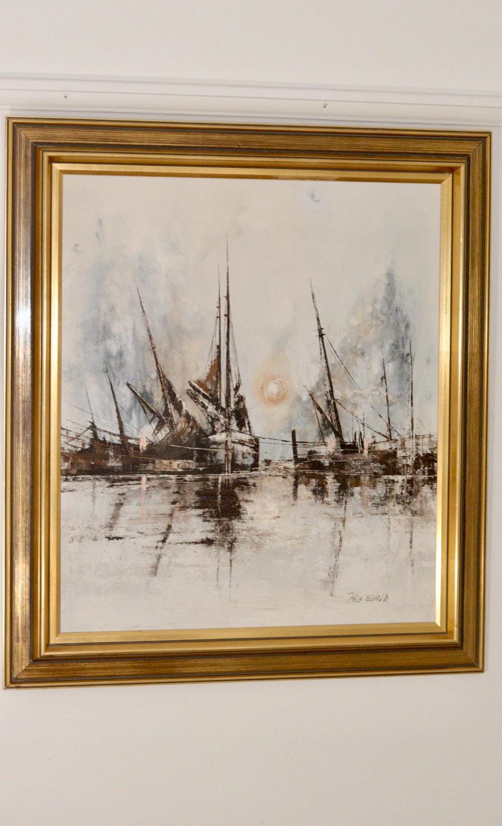 "Boats" – Kris Ewald