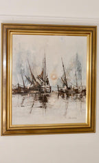 "Boats" – Kris Ewald