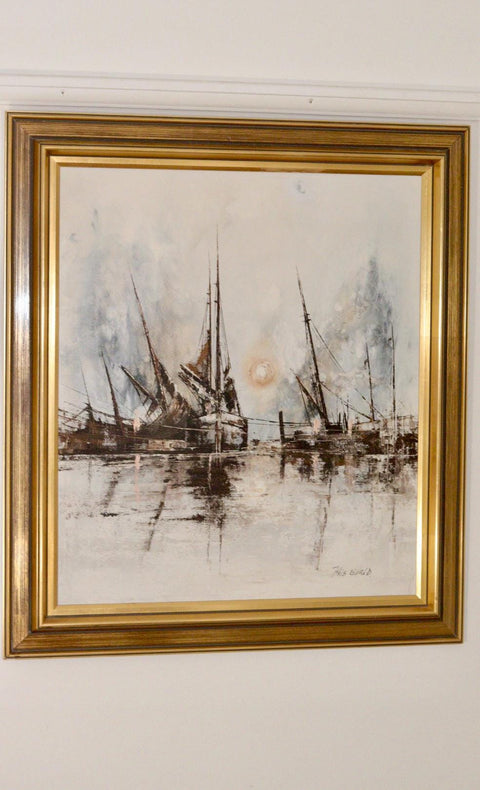 "Boats" – Kris Ewald