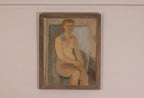 Nude Study by Ture Fabiansson