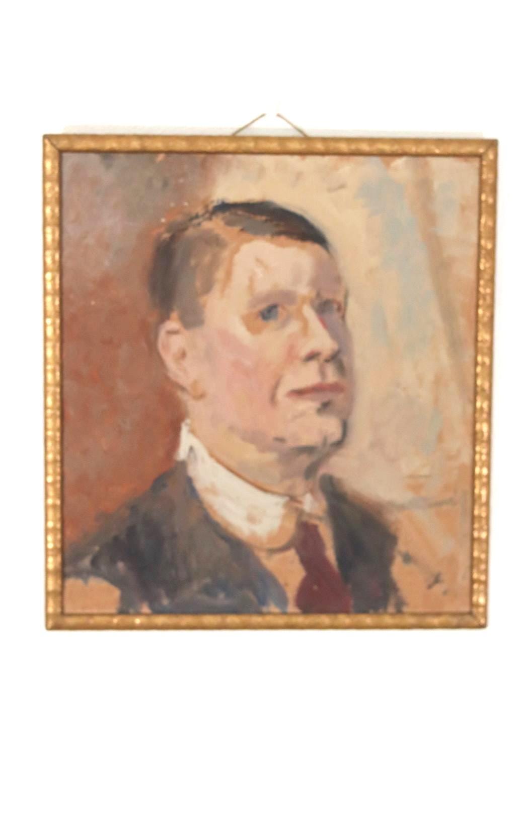 Portrait of a Man