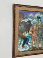 “Summer” by Lars Ljungquis