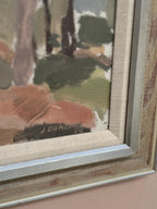 “Pine Forest” by Jan Dahlin