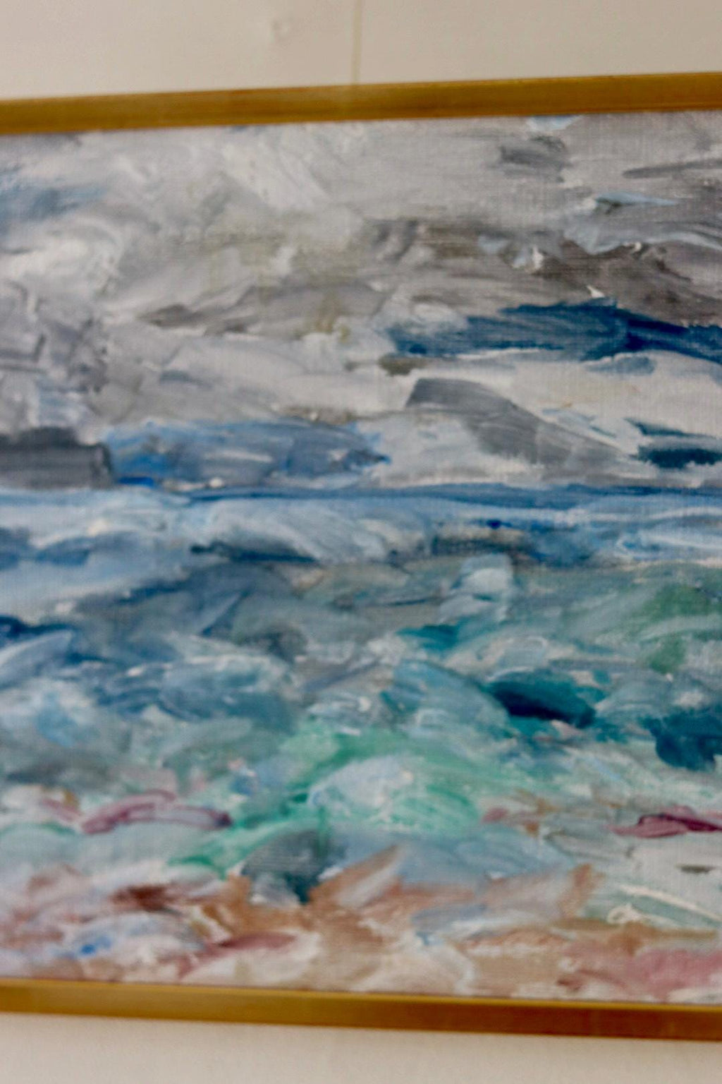 “Sea Motif” by E.R